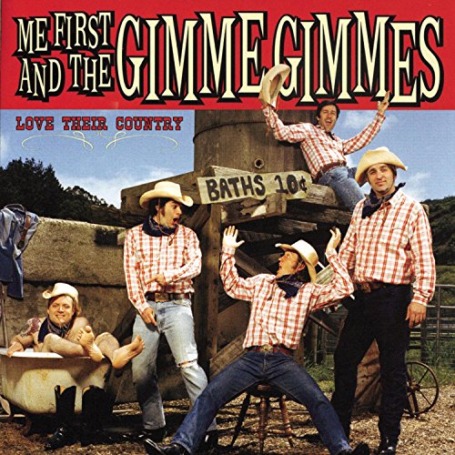 名曲をパンクで殴る！Me First and the Gimme Gimmes（ミー